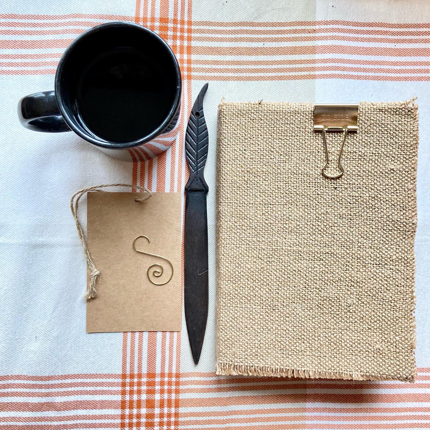 Junk Journal Starter and Dust Bag