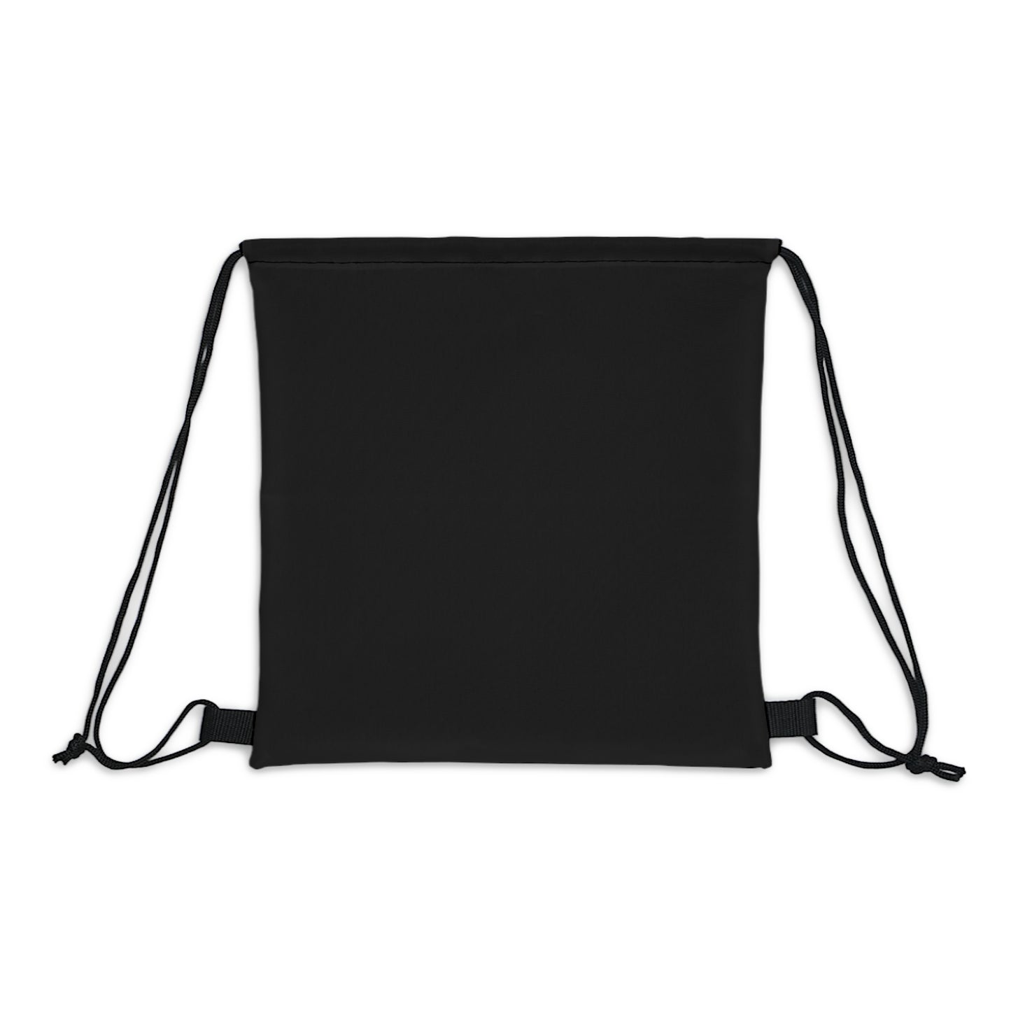 Outdoor Drawstring Bag - Scrib Logo (Pastel Olive)